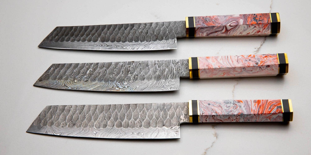 2023 Damascus Steel Kitchen Knife Recommendation: